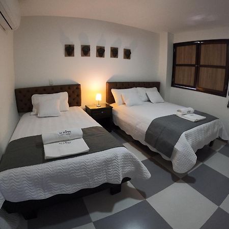 Hotel El Olimpo Санта-Марта Экстерьер фото