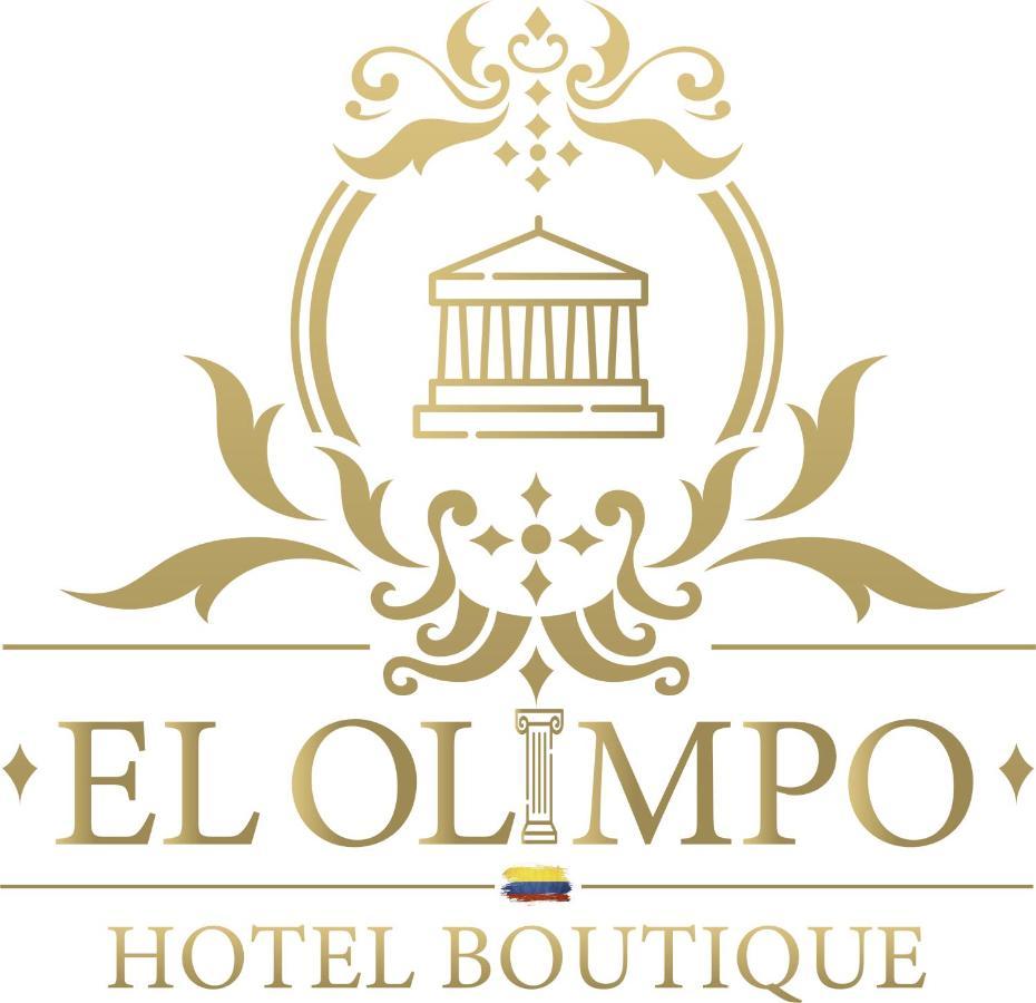 Hotel El Olimpo Санта-Марта Экстерьер фото