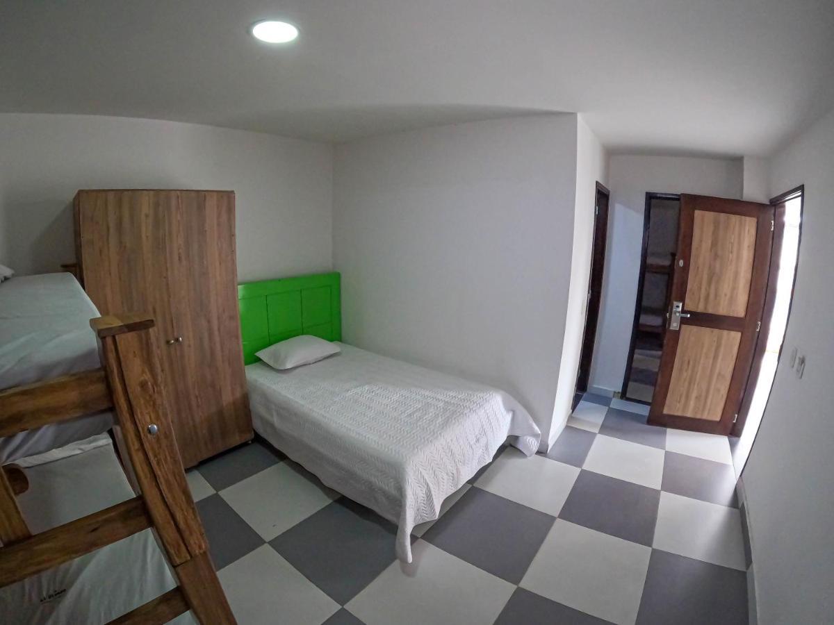Hotel El Olimpo Санта-Марта Экстерьер фото