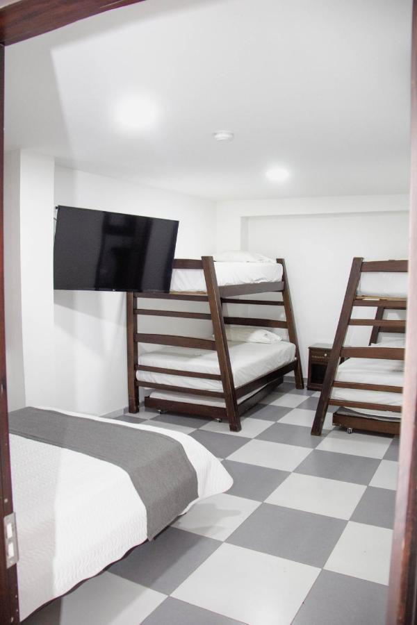 Hotel El Olimpo Санта-Марта Экстерьер фото