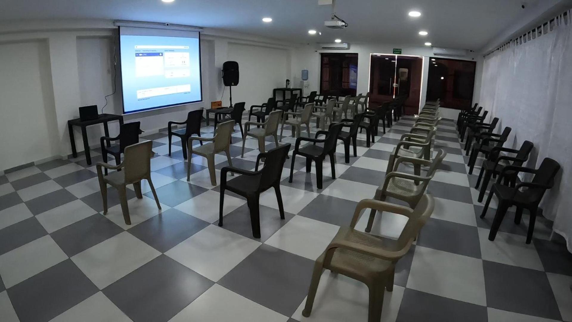 Hotel El Olimpo Санта-Марта Экстерьер фото