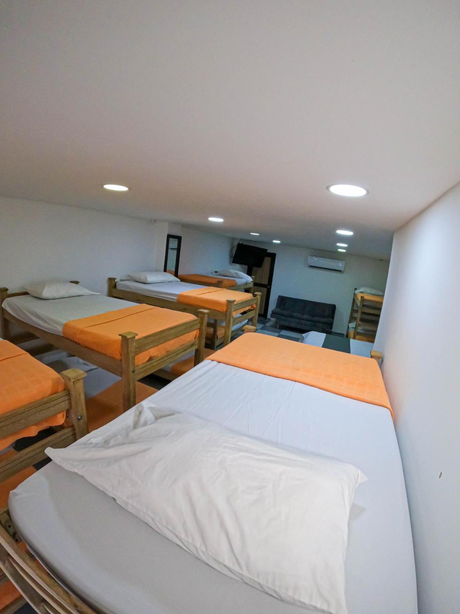Hotel El Olimpo Санта-Марта Экстерьер фото