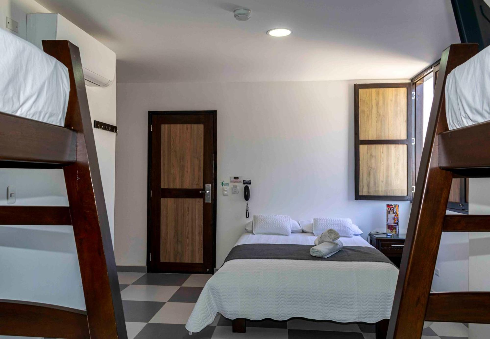 Hotel El Olimpo Санта-Марта Экстерьер фото