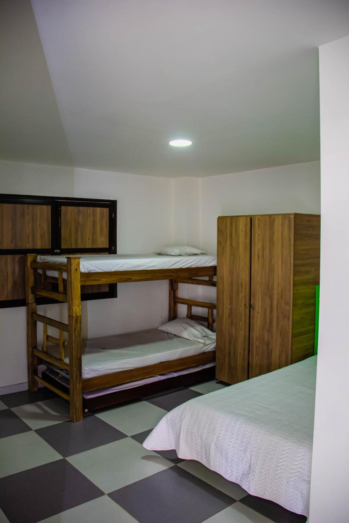 Hotel El Olimpo Санта-Марта Экстерьер фото