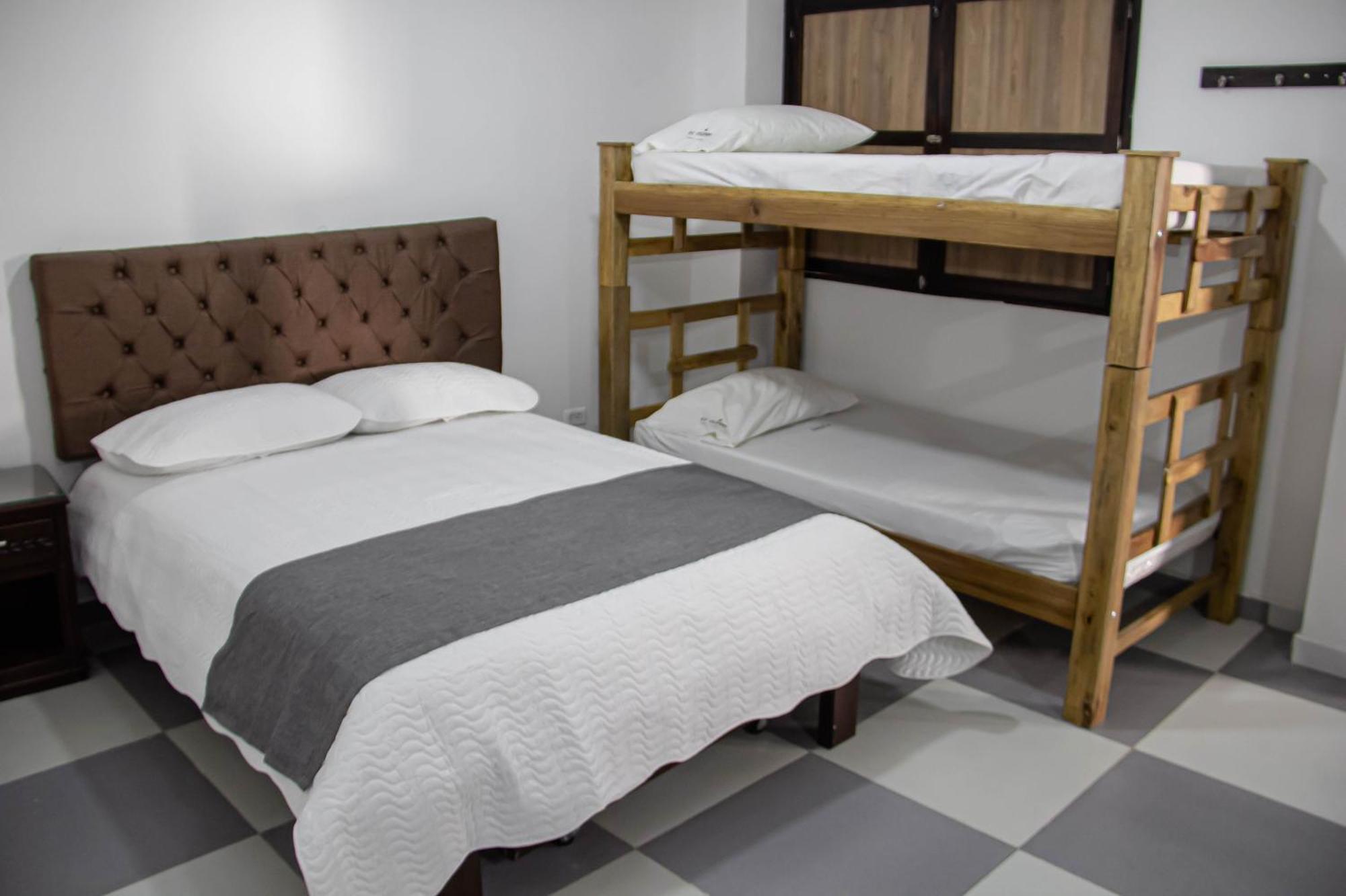 Hotel El Olimpo Санта-Марта Экстерьер фото