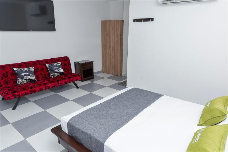 Hotel El Olimpo Санта-Марта Экстерьер фото