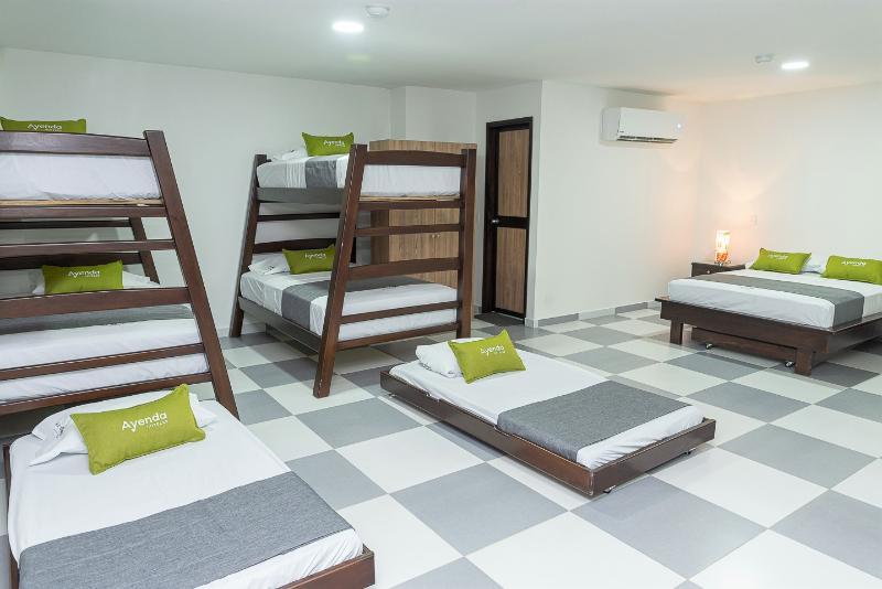 Hotel El Olimpo Санта-Марта Экстерьер фото